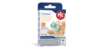 PiC Antibakterijski flaster Classic Mix 40x