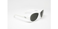 Babiators Sunčane naočale za djecu Original Classic Wicked white 3-7 godina BAB-015