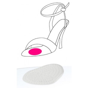 DoTobell Party Gel jastučići 110S 1 par