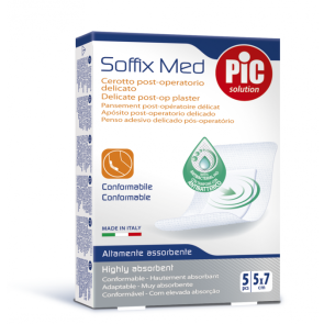 Pic solution Pooperativni obliž Soffix Med