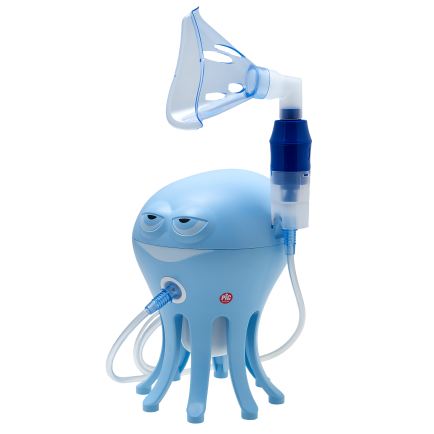 PiC Kompresorski otroški inhalator Mister8