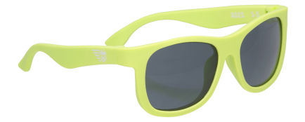 Babiators Sunčane naočale za djecu Original Classic Sublime lime 3-5 godina NAV-002