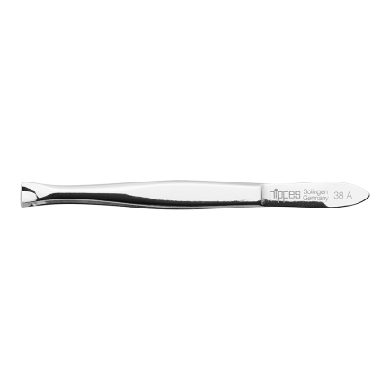 Nippes Pinceta z ravno konico 8cm 38A