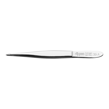 Nippes Pinceta s špičasto konico 8cm 39A