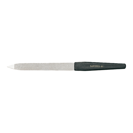 Nippes Pilica za nohte, kromirana 16cm 61