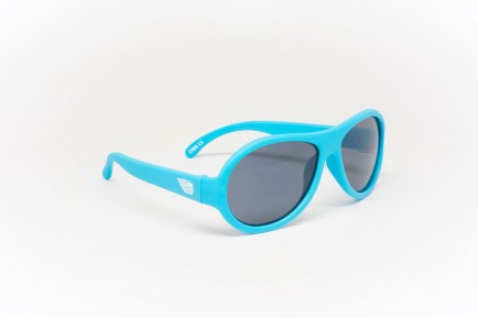 Babiators Sunčane naočale za djecu Original Junior Beach baby blue 0-3 godina BAB-012