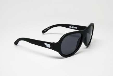Babiators Sunčane naočale za djecu Original Classic Black Ops black 3-7 godina BAB-005