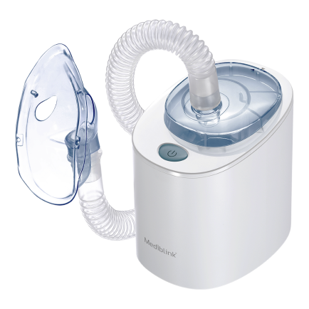 Mediblink Ultrasonic Nebulizer M480 (new model)