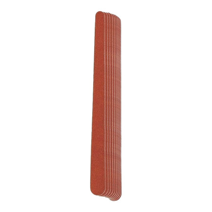 Nippes Rašpice za nokte jednokratne 10x 13 cm 93-13
