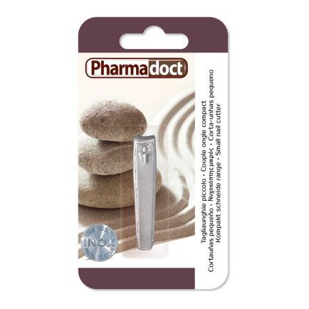 Pharmadoct Grickalica za nokte mala