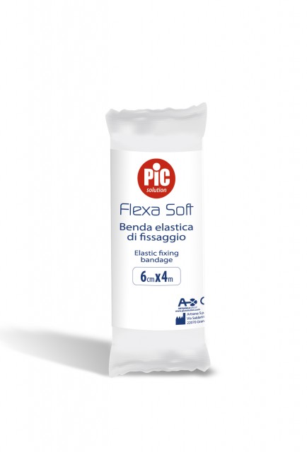 PiC Elastični zavoj FlexaSoft 6cmX4m