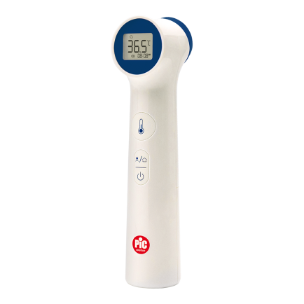 PiC Brezkontaktni čelni infrardeči termometer ThermoEasy Plus