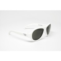 Babiators Sunčane naočale za djecu Original Classic Wicked white 3-7 godina BAB-015